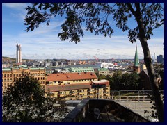 Masthugget, Stigberget and its views 38